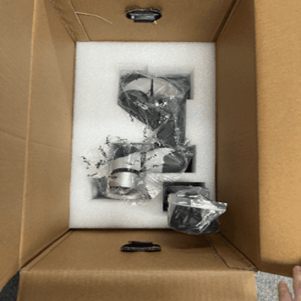 thumbnail 레인보우로보틱스 협동 로봇 RB3-730ES