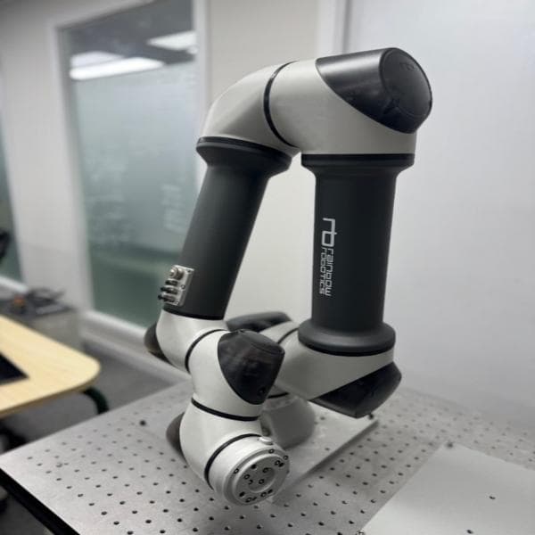 thumbnail 레인보우로보틱스 협동 로봇 RB5-850A2